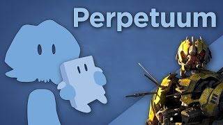 James Recommends  Perpetuum  Looking for a Game like EVE Online [upl. by Eiznekam403]