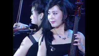 Moranbong Band  Medley of world famous songs 2013 [upl. by Merras]