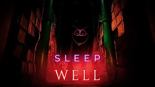 Sleep well poppy playtime edit 1k subs special [upl. by Ahsiekim420]