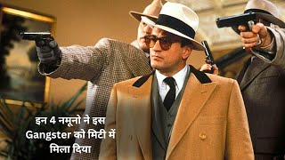 The real Story of Gangster Al Capone  The Untouchables Movie Explained in Hindiहिन्दी [upl. by Elurd553]