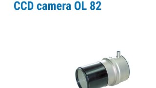 EL ErhardtLeimer CCD camera OL8251 and OL8250 Camra Calibration EL Buddy RT4072 [upl. by Caleb]