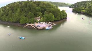 River Dart at Dittisham Devon [upl. by Arni]