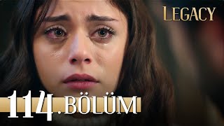 Emanet 114 Bölüm  Legacy Episode 114 [upl. by Gui]