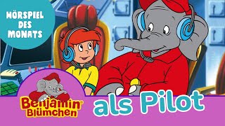 Benjamin Blümchen  als Pilot Folge 30 Hörspiel des Monats Mai [upl. by Rodger]