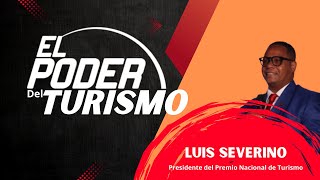 Luis Severino en El Poder del Turismo [upl. by Hesky788]