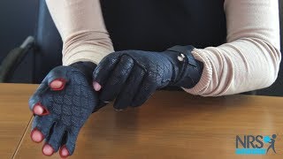 Thermal Arthritic Gloves Review [upl. by Corson]