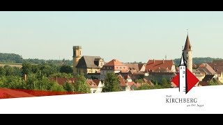 Kirchberg an der Jagst Baden Württemberg Deutschland [upl. by Hilde]