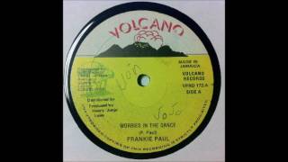 Im Not Getting Crazy riddim Aka Worries in the Dance Riddim Mix 1983 1998VolcanoFat Eyes [upl. by Coucher]