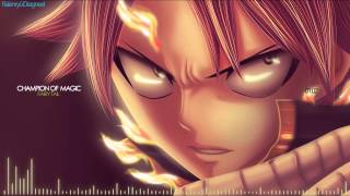 Epic Soundtrack Of All Time Champion of Magic Fairy Tail [upl. by Ewnihc874]