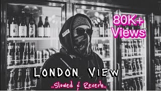 London View Slowed TPL BM OTP  Perfect 🎧 slowed rap [upl. by Anert]