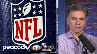 NFLs overtime rules must be evaluated for future postseason games  Pro Football Talk  NBC Sports [upl. by Sension161]