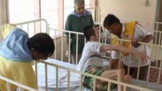 Sai Service at Home for Severely Handicapped Children [upl. by Anyale]