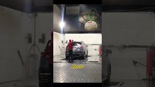 Car Washing dubai automobile luxury car automotive dubaimotorshow carwash [upl. by Eesyak]