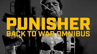 Обзор комикса Punisher Back to War Omnibus [upl. by Grata442]