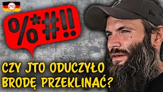 Sprawdzian z PRZEKLINANIA CZY JtO oduczyło DR BRODĘ przeklinać [upl. by Llertrac905]