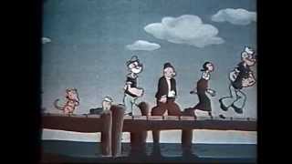 The AllNew Popeye Show  Intro [upl. by Lyndes]