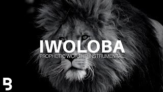 Prophetic Worship Music  IWOLOBA BY THEOPHILUS SUNDAY Intercession Prayer Instrumental [upl. by Tocci]