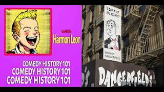 Dangerfields Comedy Club with Dave Juskow Comedy History 101 [upl. by Jelena668]