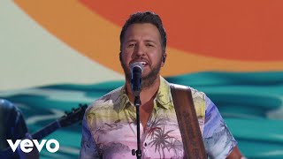 Luke Bryan  One Margarita Live From The 55th ACM Awards [upl. by Khudari]