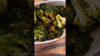 Der weltbeste Brokkoli 🥦  Broccoli Rezept shorts [upl. by Tenay78]