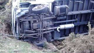 scammell recovery part 2 [upl. by Conrade]