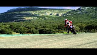 Nuova Ducati Hypermotard divertimento estremo [upl. by Aerdnad]