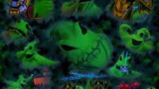 oogie boogie song demo danny elfman [upl. by Atteuqehs928]