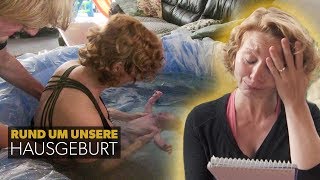 Geburtsbericht  Gedanken zur Geburt  Scherzingers Videos 181 [upl. by Ariamat]