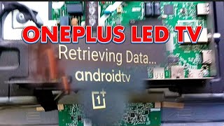 oneplus LED TV 32 inch oneplus LED TV mein video Nahin a Raha Hai audio ekadam clear a Raha Hai [upl. by Aillicsirp]