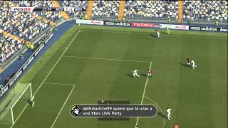 PES 2013 DEMO 2  GAMEPLAY [upl. by Nohsav]