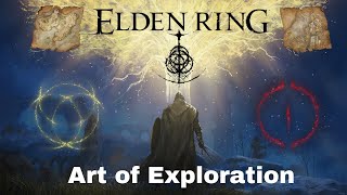 From Softwares Elden Ring The Art of Exploration and Discovery [upl. by Annaej900]