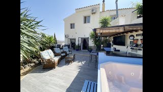 VH2423 Casa Xanadu for sale in the Zurgena area of Almeria Spain From Voss Homes Estate Agents [upl. by Chard]