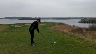 Golf Day Out At Lough Erne Faldo Course [upl. by Merkley]