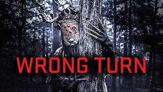 3 More True Scary WRONG TURN Stories [upl. by Ynahpit]