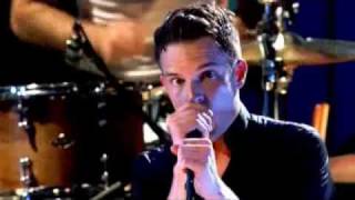 The killers  Bones  Live Royal Albert hall 2009 [upl. by Bradley]