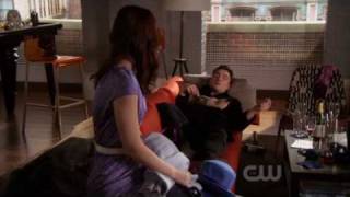 Gossip Girl  Chuck amp Blair  320 Its A Dad Dad Dad Dad World  Part 0102 [upl. by Drwde]