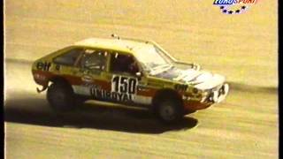 HISTORY OF PARIS DAKAR RALLY 19791997 [upl. by Ladnar]