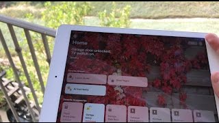 SmartThings HomeKit Integration [upl. by Eglanteen297]