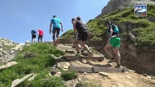 35 Aletsch Halbmarathon 2022 [upl. by Ybrad874]