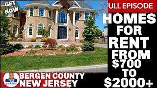 Homes For Rent In New Jersey from 900 Month I Bergen County NJ Rent To Own [upl. by Boarer]