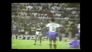 Campeonato Brasileiro 1986 Palmeiras vs Bahia [upl. by Markman]