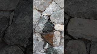 What is a weeper for a rock wall What drainage do you need for a wall diy stone rock wall [upl. by Enair792]