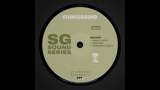 Niceup  Awkwardly Social  STONEGROUND  2023 PREMIERE [upl. by Yesteb]