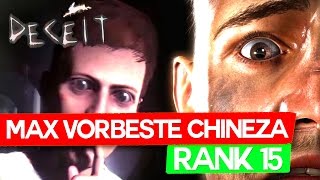 MAX VORBESTE CHINEZA Spitalul de Nebuni [upl. by Kablesh]