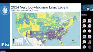 HUD Talk NV Income Limits May 23 2024 [upl. by Amikat368]