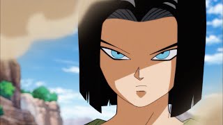 Looking for Android 17  Dragon Ball Super Official Clip [upl. by Fasta]