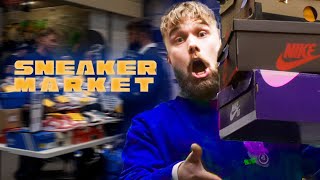 Karlskicks Sneaker Market 2024  Highlights [upl. by Illil]