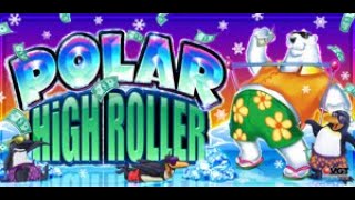 Polar High Roller Lighting Wild quot1000 in 11 minutesquot 31024 casino jackpot lasvegas sltslots [upl. by Eynenihc571]