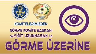 GÖRME KOMİTESİ ÇALIŞMALARI görme görmeengellileriçin [upl. by Hike]