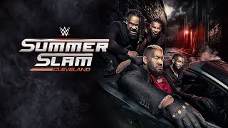 WWE Summerslam 2024 Live Stream  Full Show Watch Along [upl. by Yrokcaz]